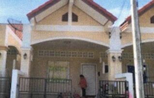 ทรัพย์สถาบันโดย GHB บ้านแฝด ซอยพลายแก้ว ถนนร่มเกล้า