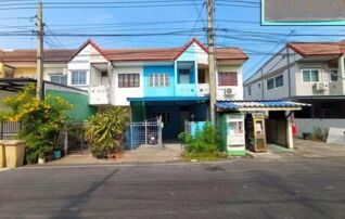 ทรัพย์สถาบันโดย GHB ทาวน์เฮาส์ นันทิชา 2