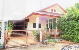 ทรัพย์สถาบันโดย GHB บ้านเดี่ยว  นิคมพัฒนา ระยอง