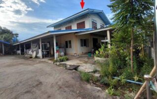 ทรัพย์สถาบันโดย GHB บ้านเดี่ยว ถนนอรุณประเสริฐ(ทล.202)