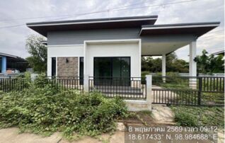 ทรัพย์สถาบันโดย GHB บ้านเดี่ยว ธนบดี
