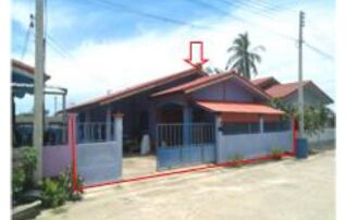 ทรัพย์สถาบันโดย GHB บ้านเดี่ยว ณัฐชญาวิลล่า