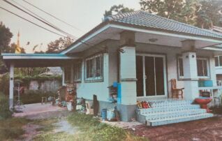 ทรัพย์สถาบันโดย GHB บ้านเดี่ยว ซอยท่าวังทอง ซอย 34 ถนนสายพะเยา-ป่าแดด (ทล.1202)