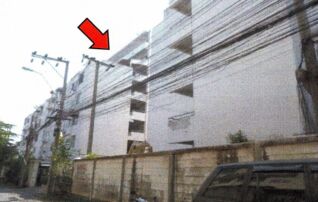 ทรัพย์สถาบันโดย ธอส. คอนโดติด PK15 ราชภัฎพระนคร พูลทิพย์คอนโดเฮาส์ (Pooltip Condo House)