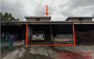 ทรัพย์สถาบันโดย GHB ทาวน์เฮาส์ อยู่เย็น ซอย11 (Ponbhirom Soi 13)