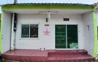 ทรัพย์สถาบันโดย GHB ทาวน์เฮาส์ เรือนสุข 2