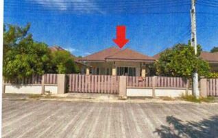 ทรัพย์สถาบันโดย GHB บ้านเดี่ยว ซอยม.Smile house ถนนฉช.3026