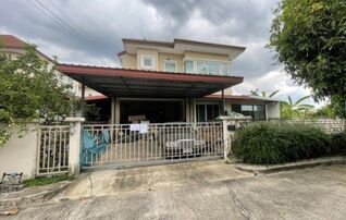 ทรัพย์สถาบันโดย GHB บ้านเดี่ยว สินธานีแกรนด์วิลล์ (Synthanee Grand View)
