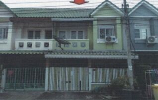 ทรัพย์สถาบันโดย GHB ทาวน์เฮาส์ ลดาสิริ
