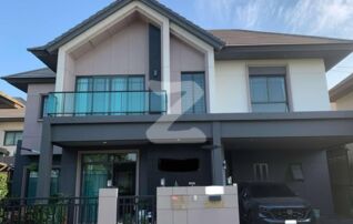 ขายบ้าน!!! โครงการบางกอก บูเลอวาร์ด แจ้งวัฒนะ 2 บ้านเดี่ยว 2 ชั้น สไตล์ Luxury Nordic จาก SC Asset อยู่ในซอยหอการค้าไทย ถนนชัยพฤกษ์ : เจ้าของขายเอง (งดรับนายหน้า)