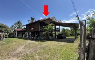 ทรัพย์สถาบันโดย GHB บ้านเดี่ยว ซอยไชยปราการ6/ซ.ไม่มีชื ถนนสายศรีทรายมูล-บ้านด้