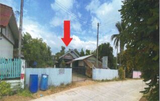 ทรัพย์สถาบันโดย GHB บ้านเดี่ยว ถนนสลกบาตร-ขาณุ