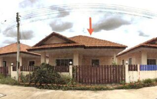 ทรัพย์สถาบันโดย GHB บ้านเดี่ยว เมืองนครสวรรค์ นครสวรรค์