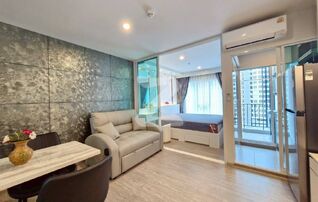 ให้เช่า รีเจ้นท์โฮม บางนา 1 ห้องนอน 28 ตร.ม. ชั้น 9 เจ้าของปล่อยเช่าเอง : เจ้าของให้เช่าเอง