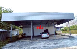 ทรัพย์ธนาคารโดย KASIKORNBANK บ้านเดี่ยว ซอย6 สันดินแดง ถนนเชียงใหม่-ฝาง (ทล.107)