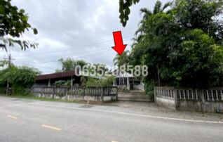 ขายบ้านเดี่ยว ซอยชาติพัฒนา ถนนถีนานนท์ (ทล.213)