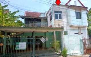 ทรัพย์ธนาคารโดย บริษัท บริหารสินทรัพย์สุขุมวิท จำกัด บ้านเดี่ยว คาริเบียน โฮม