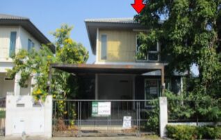 ทรัพย์สถาบันโดย บริษัท บริหารสินทรัพย์สุขุมวิท จำกัด บ้านเดี่ยว พฤกษ์ลดา วงแหวน-หทัยราษฎร์ ซอย 4/2