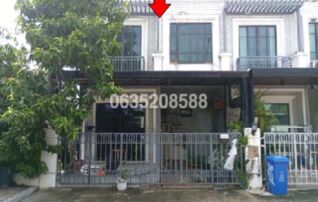 ขายทาวน์เฮาส์ พฤกษา วิลล์ พหลโยธิน-รามอินทรา(1) (Pruksa Ville 119 Phaholyothin-Ramintra)