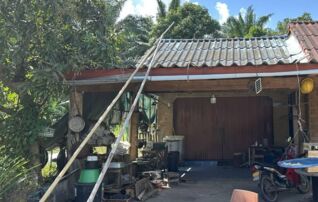 ทรัพย์สถาบันโดย GHB บ้านเดี่ยว ลำทับ กระบี่