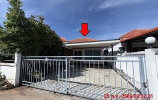 ทรัพย์สถาบันโดย GHB บ้านเดี่ยว เดอะเกรซ (Baan Phermsuk)