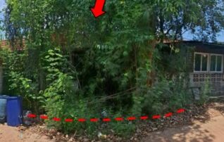 ทรัพย์สถาบันโดย ธอส. ทาวน์เฮาส์ ซอยม.ไม่มีชื่อ ถนนสุวรรณศร(ทล.33)