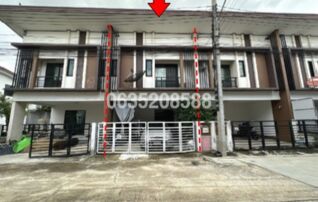 ขายทาวน์เฮาส์ ฟ้าปิยรมย์ เทอร์เร่ เฟส 12