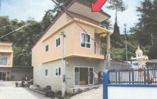 ทรัพย์สถาบันโดย GHB บ้านเดี่ยว ซอยนาบอนซอย 1 ถนนสายทุ่งสง-นาบอน