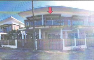 ทรัพย์สถาบันโดย GHB ทาวน์เฮาส์ ศิรดา