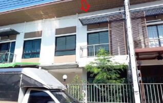 ทรัพย์สถาบันโดย GHB ทาวน์เฮาส์ ซอยม.บ้านอนันต์ ถนนสวนส้ม(สค.2037)