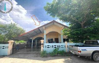 ทรัพย์สถาบันโดย GHB บ้านเดี่ยว ปาริชาติ