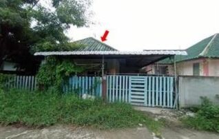 ทรัพย์สถาบันโดย GHB บ้านเดี่ยว เรือนลานนา