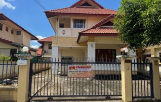 ทรัพย์สถาบันโดย GHB บ้านเดี่ยว หางดง เชียงใหม่