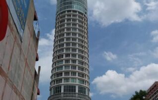 ทรัพย์ธนาคารโดย SCB คอนโดติด ARL หัวหมาก แบงค์คอก ฮอไรซอน รามคำแหง (Bangkok Horizon Ramkhamhaeng)