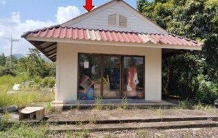 ทรัพย์สถาบันโดย GHB บ้านเดี่ยว ซอยโครงการพุหวายฮิลล์รี ถนนพบ.5046