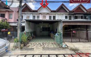ทรัพย์สถาบันโดย GHB ทาวน์เฮาส์ ซอยม.ทวีสุข ถนนสุขุมวิท(ทล.3)