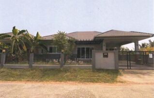 ทรัพย์สถาบันโดย GHB บ้านเดี่ยว บ้านปรือเกียน