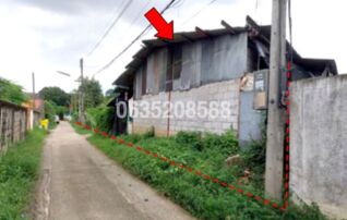 ขายที่ดิน ซอยราษฎร์อุทิศ 1 ถนนราษฎร์อุทิศ