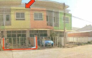 ทรัพย์ธนาคารโดย อาคารสงเคราะห์ ทาวน์เฮาส์ ซอยม.นราสินี ถนนพ่อขุนทะเล22