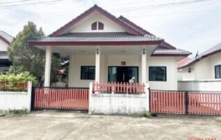 ทรัพย์สถาบันโดย GHB บ้านเดี่ยว วโรรส 9 (Baan Waroros 9)