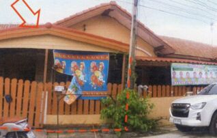ทรัพย์ธนาคารโดย GHB ทาวน์เฮาส์ เมืองระยอง ระยอง