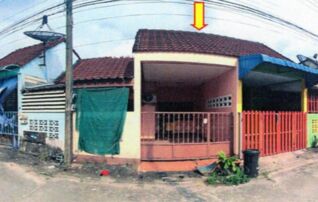 ทรัพย์สถาบันโดย GHB ทาวน์เฮาส์ บ้านค่าย ระยอง