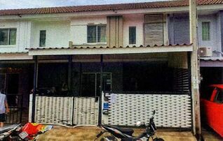ทรัพย์สถาบันโดย GHB ทาวน์เฮาส์ บ้านพฤกษา 78 ฉลองกรุง-นิคมฯ ลาดกระบัง (Baan Pruksa 78 Chalongkrung-Nikhom Ladkrabang)