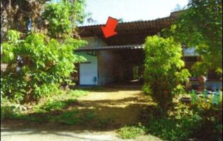 ทรัพย์สถาบันโดย ธอส. บ้านเดี่ยว ถนนสายโคกม่วง-ทุ่งลาน