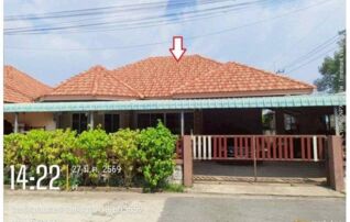ทรัพย์สถาบันโดย GHB บ้านเดี่ยว แสนสุข 7
