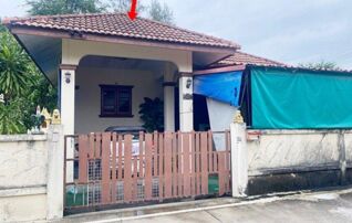 ทรัพย์สถาบันโดย GHB บ้านเดี่ยว ภิรมย์สุข (Baan Piromsuk Phetchaburi)