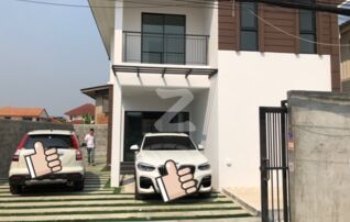 ขายบ้านเดี่ยว  ถนนศรีนครินทร์ : เจ้าของขายเอง (งดรับนายหน้า) 