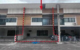 ทรัพย์สถาบันโดย GHB ทาวน์เฮาส์ เอสซี วิลเลจ อีสเทิร์น-บ่อวิน (SC Village Eastern-Bowin)