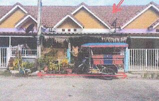 ทรัพย์สถาบันโดย GHB ทาวน์เฮาส์ เมืองประจวบคีรีขันธ์ ประจวบคีรีขันธ์