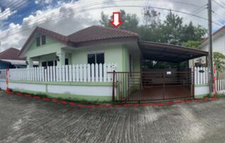 ทรัพย์สถาบันโดย GHB บ้านเดี่ยว ฟายน์โฮม 14